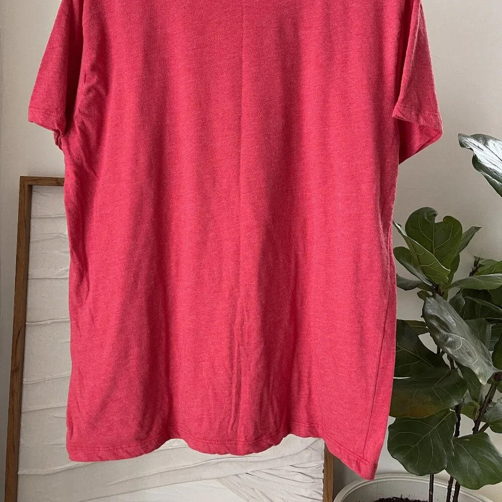 Men's Bill Murray CHIVE Tees E.T. Basketball Red T-Shirt Tee Shirt Size XL - Picture 4 of 4